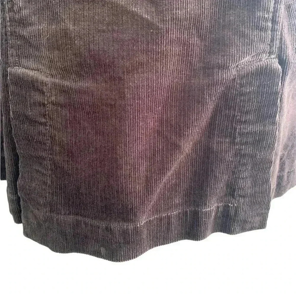 CAbi Down to Earth Dark Brown Corduroy Blazer Dark Academic Chic Jacket Size M - Picture 5 of 9